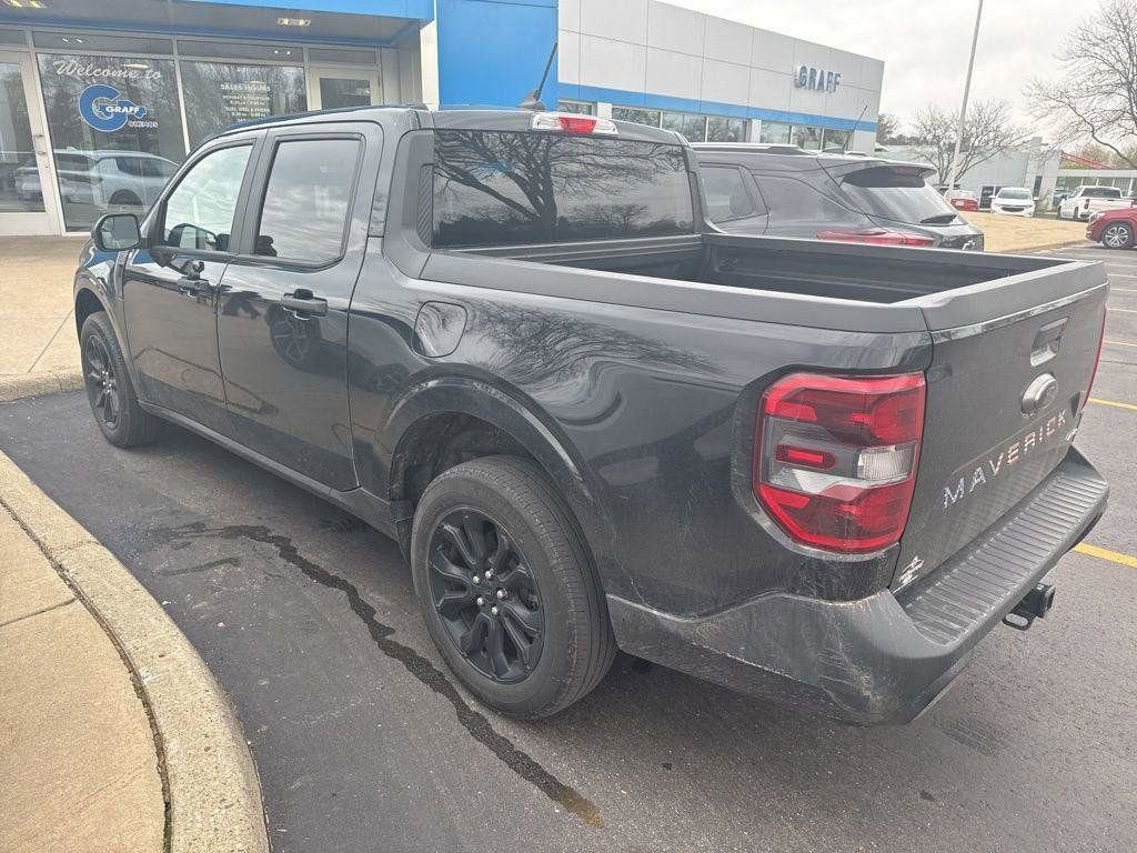 2024 Ford Maverick XLT