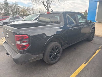 2024 Ford Maverick XLT