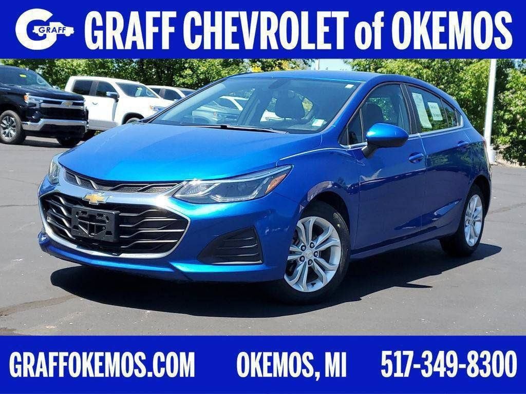 2019 Chevrolet Cruze LT