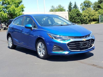 2019 Chevrolet Cruze LT