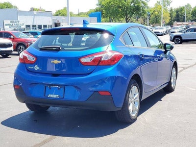 2019 Chevrolet Cruze LT