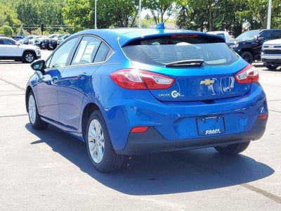 2019 Chevrolet Cruze LT