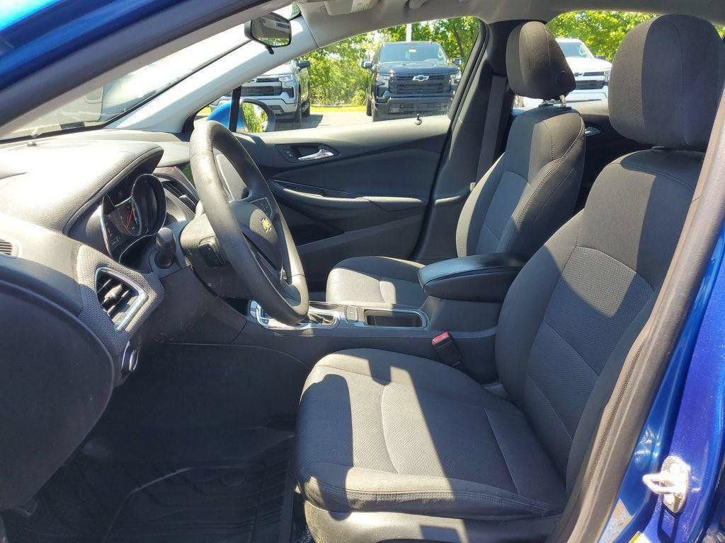 2019 Chevrolet Cruze LT