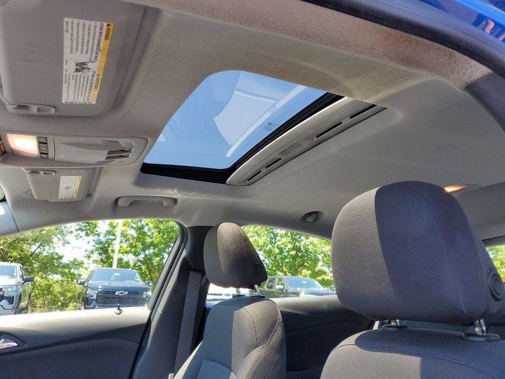 2019 Chevrolet Cruze LT