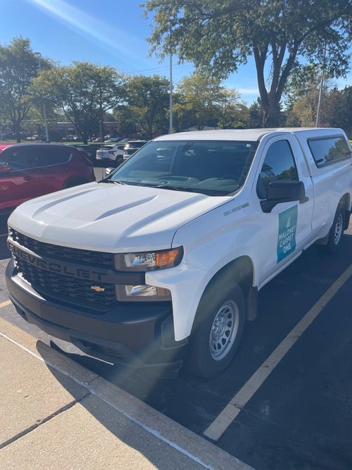 2019 Chevrolet Silverado 1500 Work Truck
