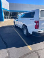 2019 Chevrolet Silverado 1500 Work Truck