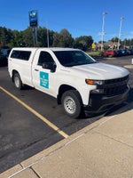 2019 Chevrolet Silverado 1500 Work Truck