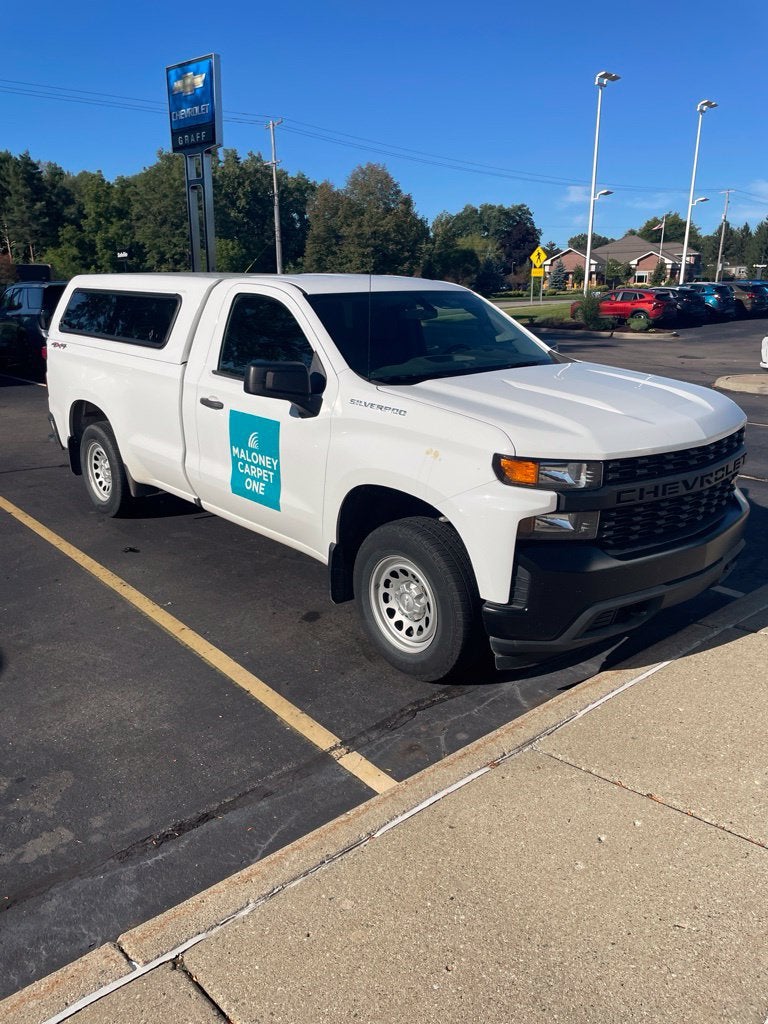 2019 Chevrolet Silverado 1500 Work Truck