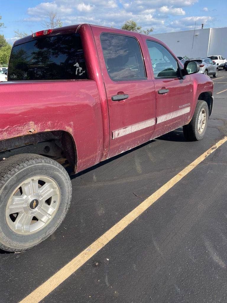 2013 Chevrolet Silverado 1500 LT