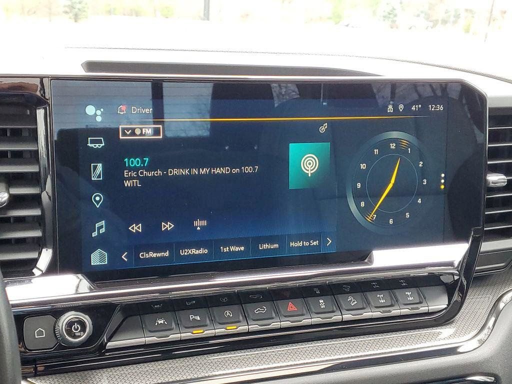 2022 Chevrolet Silverado 1500 ZR2