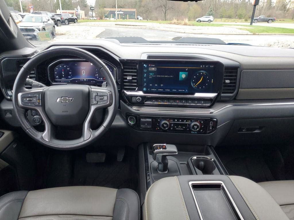 2022 Chevrolet Silverado 1500 ZR2