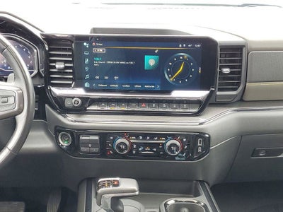 2022 Chevrolet Silverado 1500 ZR2