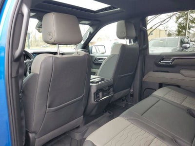 2022 Chevrolet Silverado 1500 ZR2