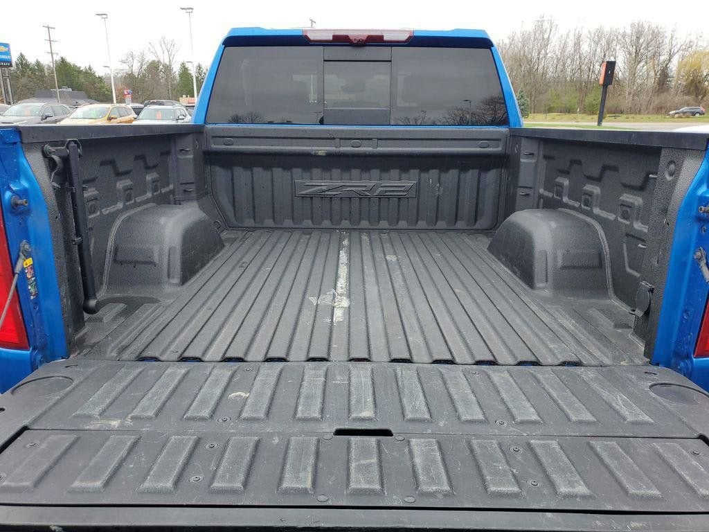 2022 Chevrolet Silverado 1500 ZR2