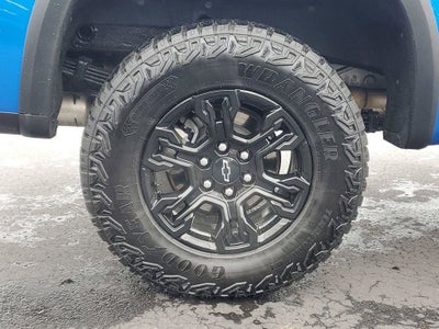 2022 Chevrolet Silverado 1500 ZR2