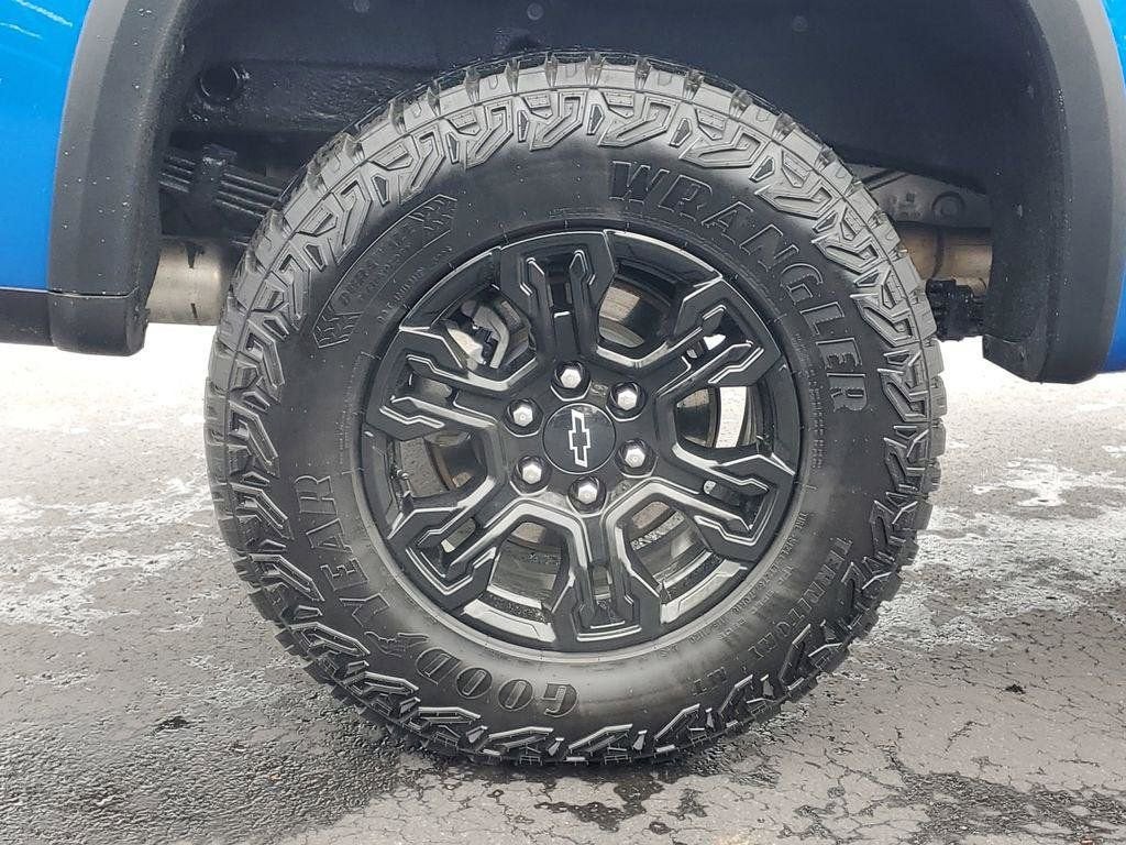 2022 Chevrolet Silverado 1500 ZR2