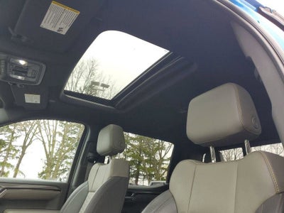 2022 Chevrolet Silverado 1500 ZR2