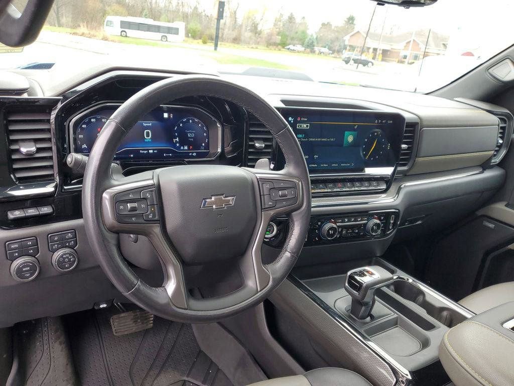 2022 Chevrolet Silverado 1500 ZR2