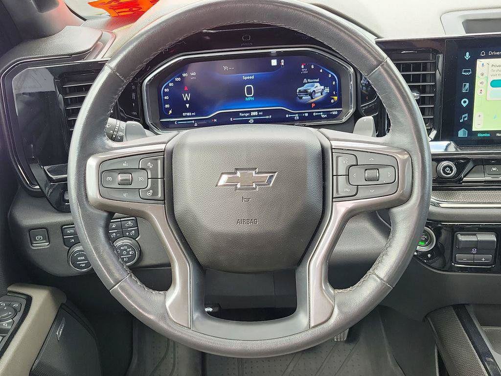 2023 Chevrolet Silverado 1500 ZR2