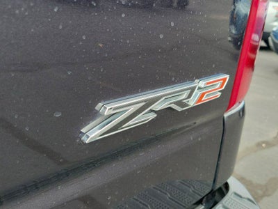 2023 Chevrolet Silverado 1500 ZR2