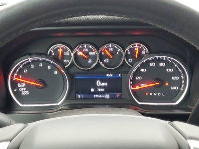 2020 Chevrolet Silverado 1500 RST