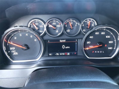 2021 Chevrolet Silverado 1500 LTZ