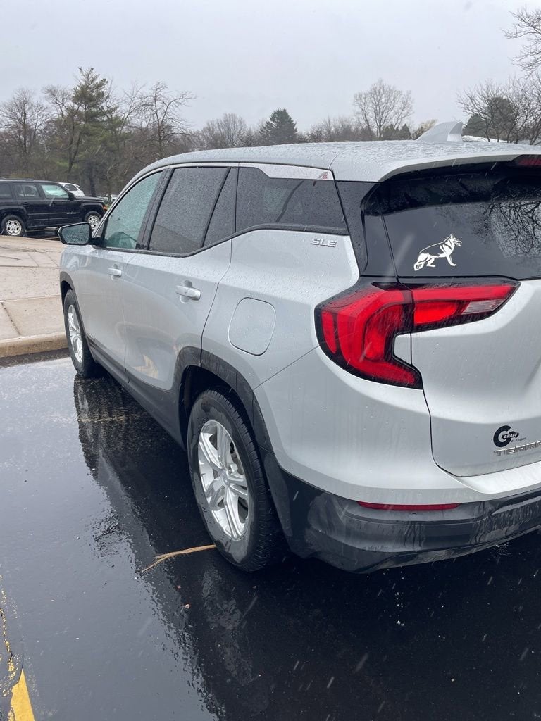 2020 GMC Terrain SLE