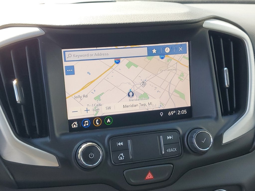 2020 GMC Terrain SLT