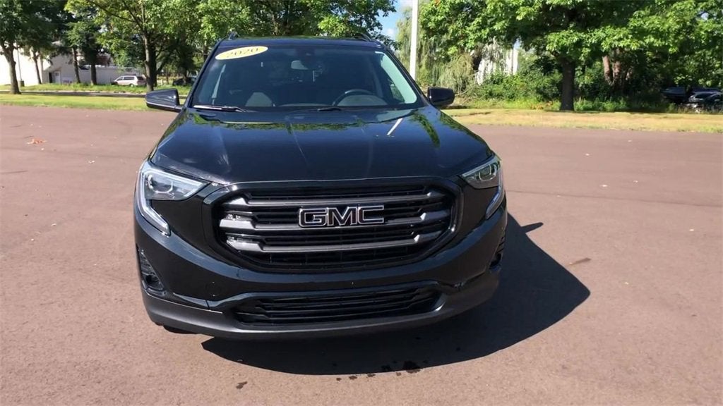 2020 GMC Terrain SLT