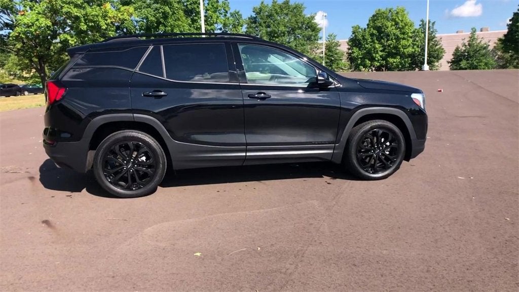 2020 GMC Terrain SLT