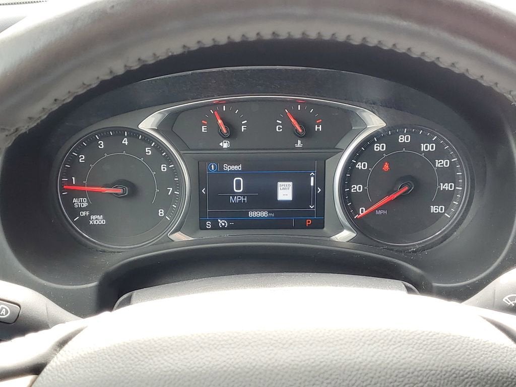 2018 GMC Terrain Denali