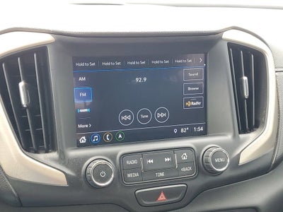 2018 GMC Terrain Denali