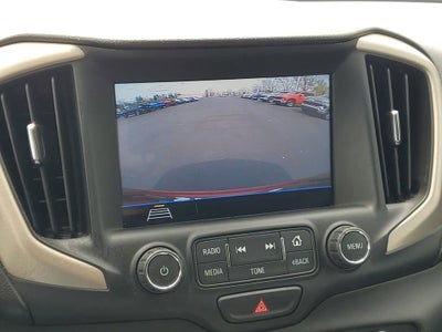 2018 GMC Terrain Denali