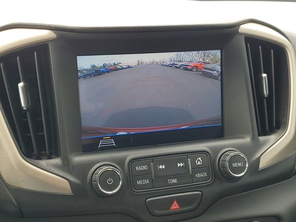 2018 GMC Terrain Denali