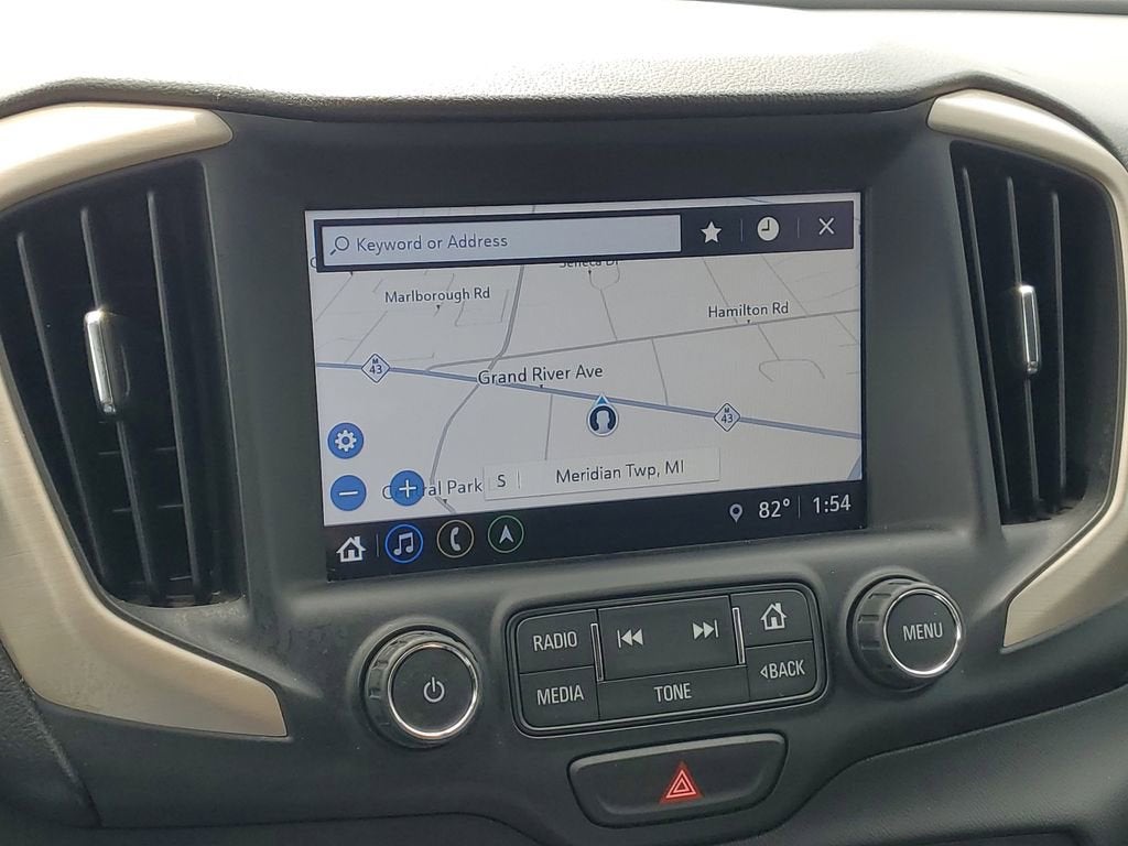 2018 GMC Terrain Denali