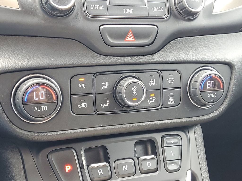 2018 GMC Terrain Denali