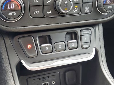 2018 GMC Terrain Denali