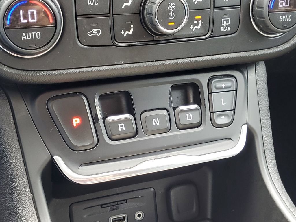 2018 GMC Terrain Denali