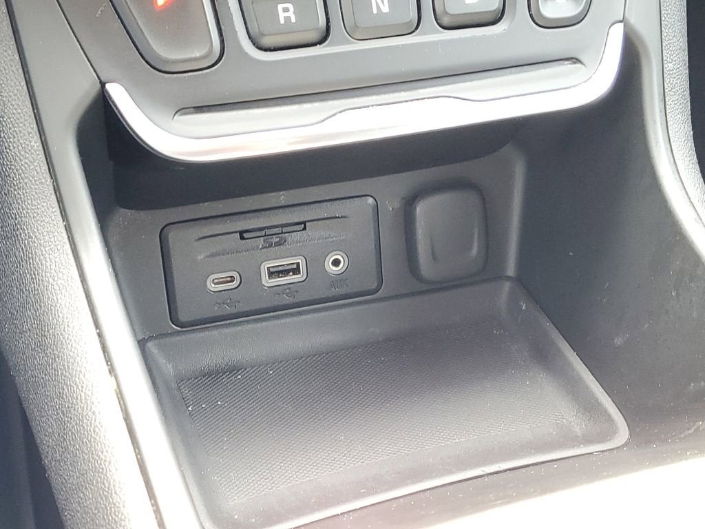 2018 GMC Terrain Denali