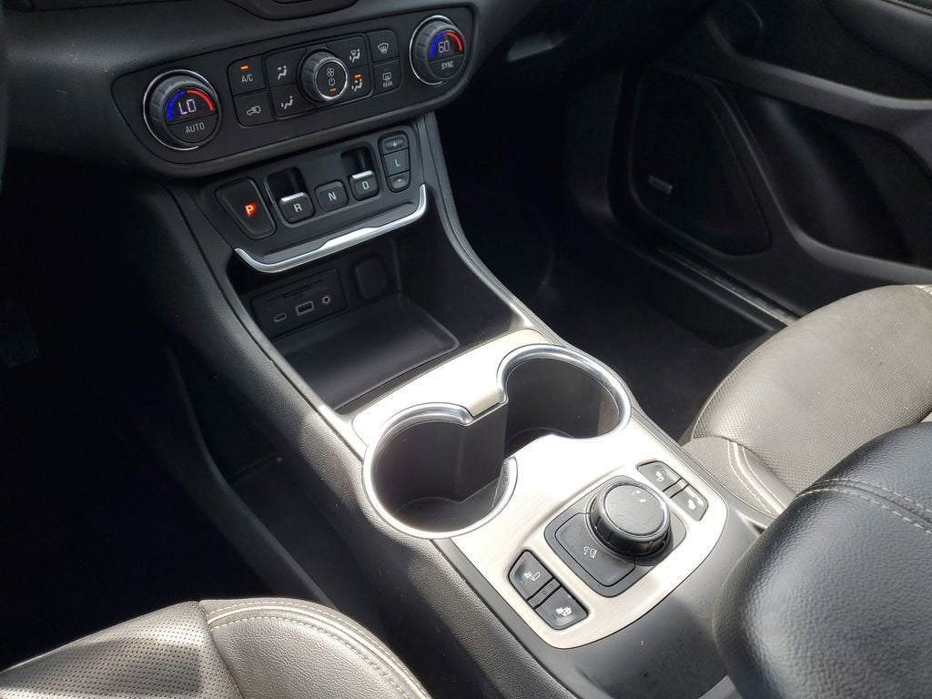 2018 GMC Terrain Denali