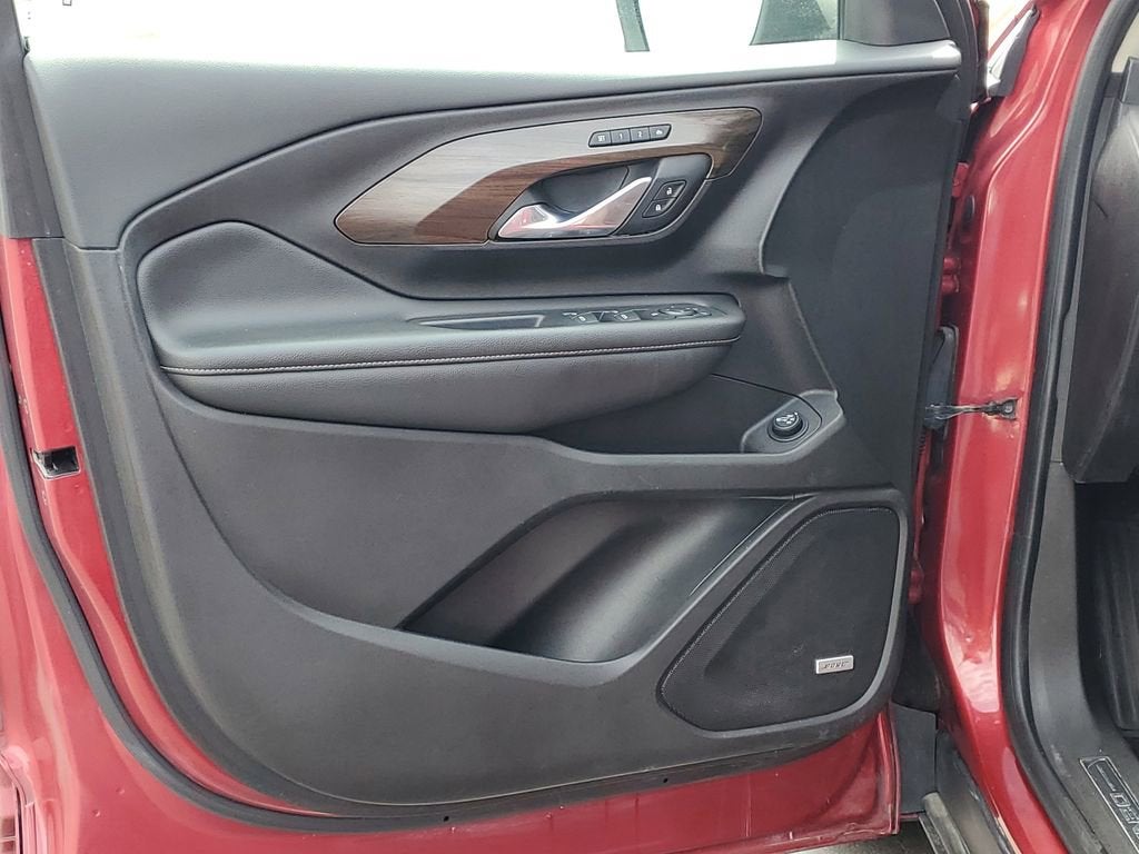 2018 GMC Terrain Denali