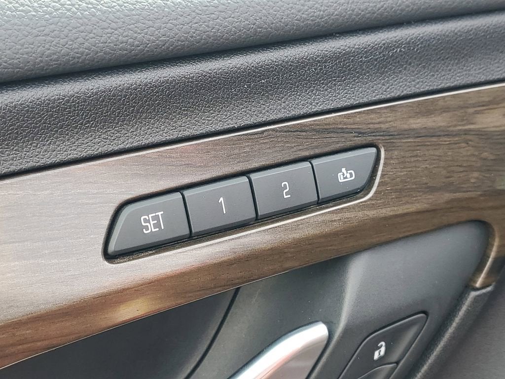 2018 GMC Terrain Denali