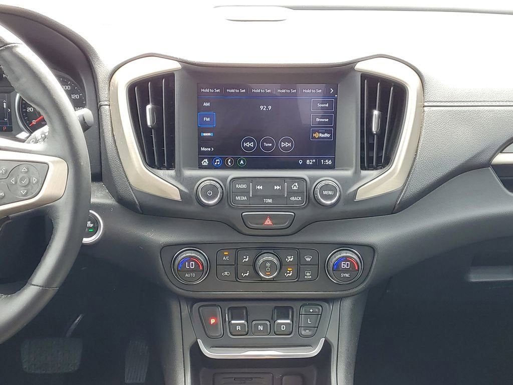 2018 GMC Terrain Denali