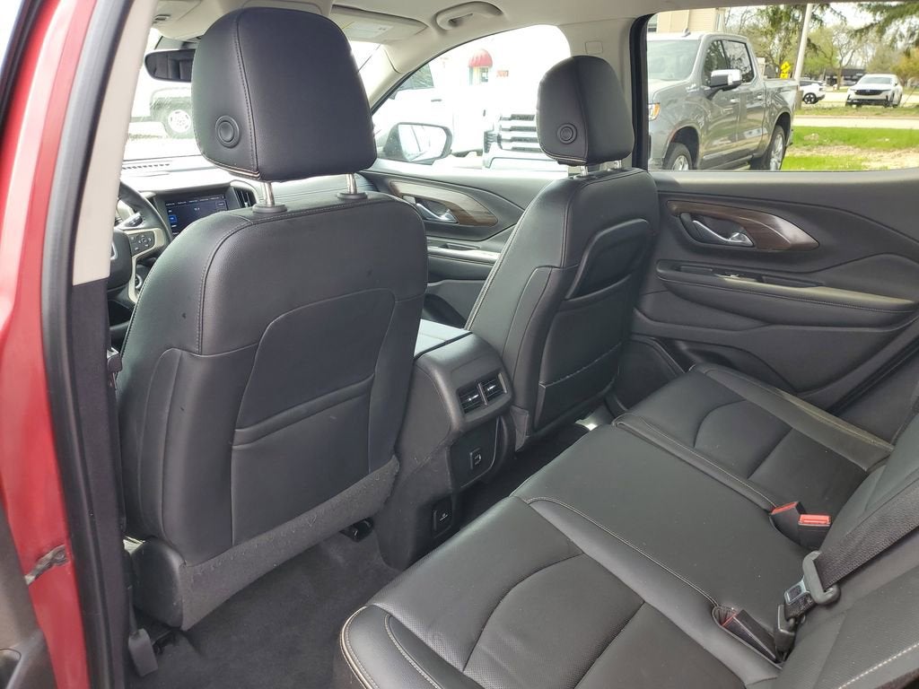 2018 GMC Terrain Denali