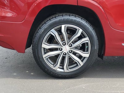2018 GMC Terrain Denali