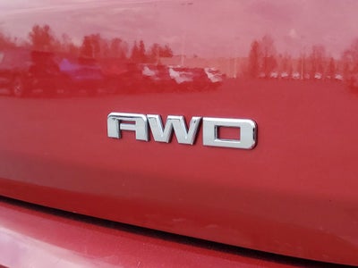 2018 GMC Terrain Denali