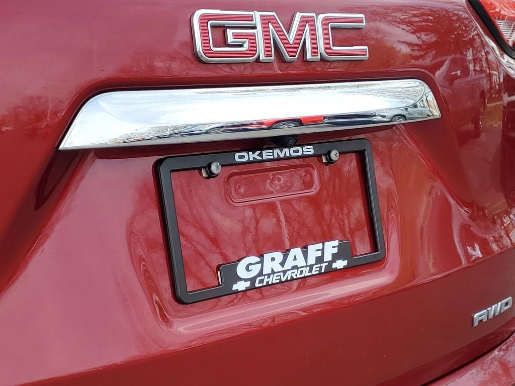 2018 GMC Terrain Denali