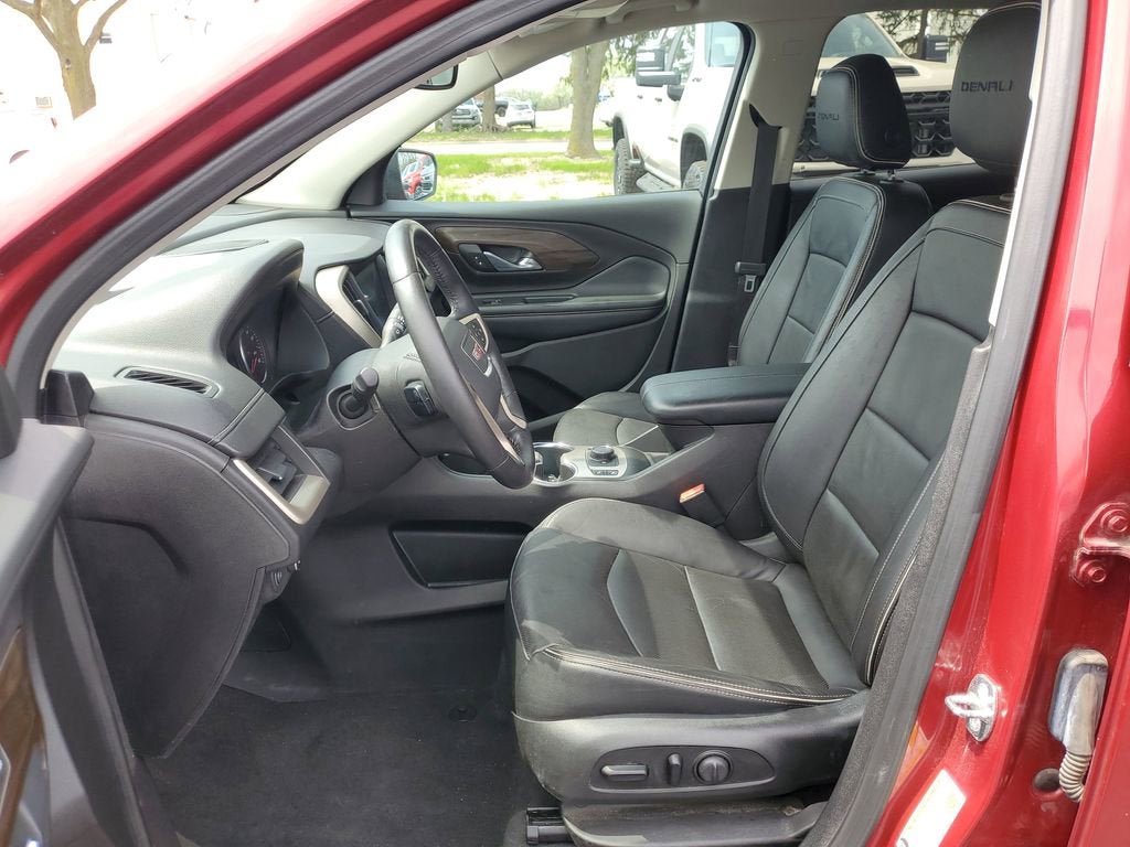 2018 GMC Terrain Denali