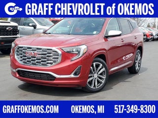 2018 GMC Terrain Denali