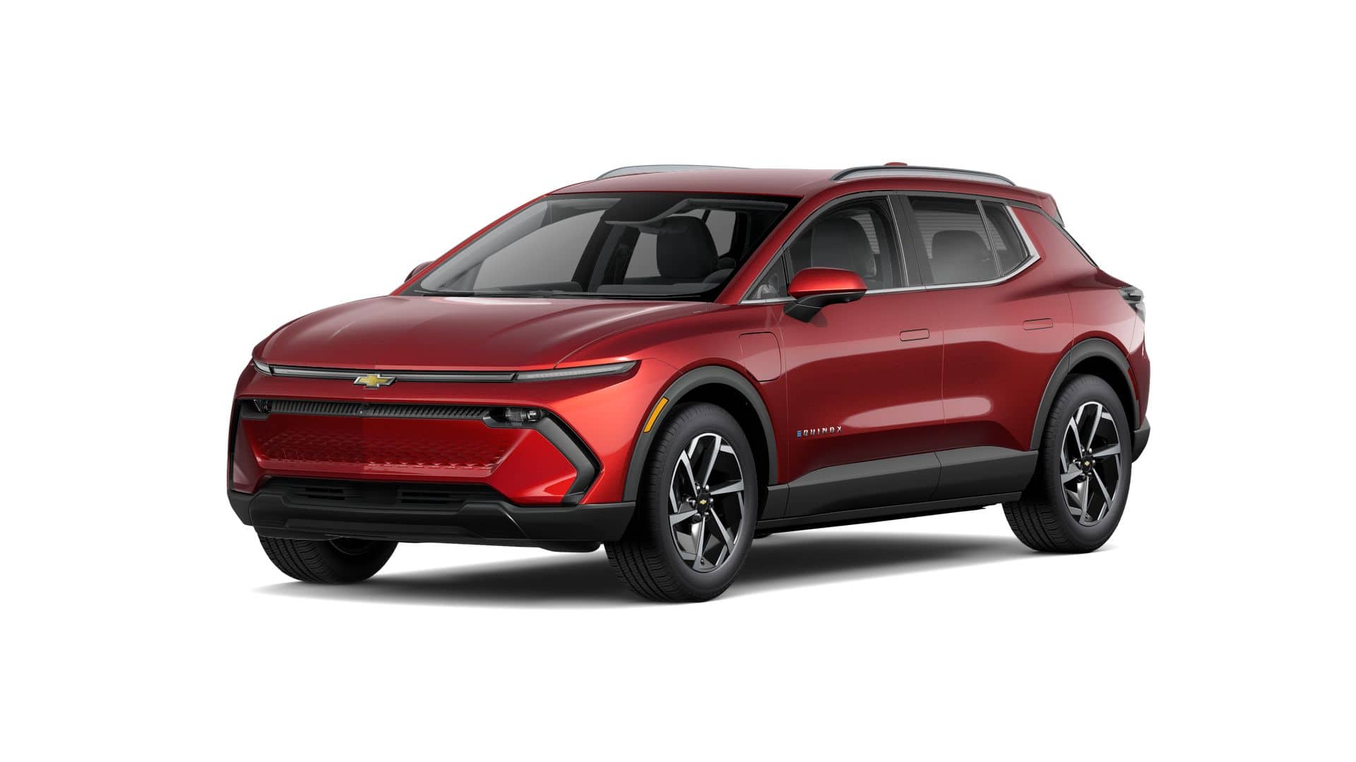 2026 Chevrolet Equinox EV 2LT FWD's photo